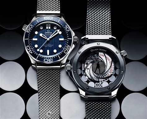 omega seamaster 300 james bond pierce brosnan|Seamaster diver 300m James Bond.